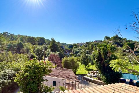 Landejendom i Alaro, Mallorca - foto 1